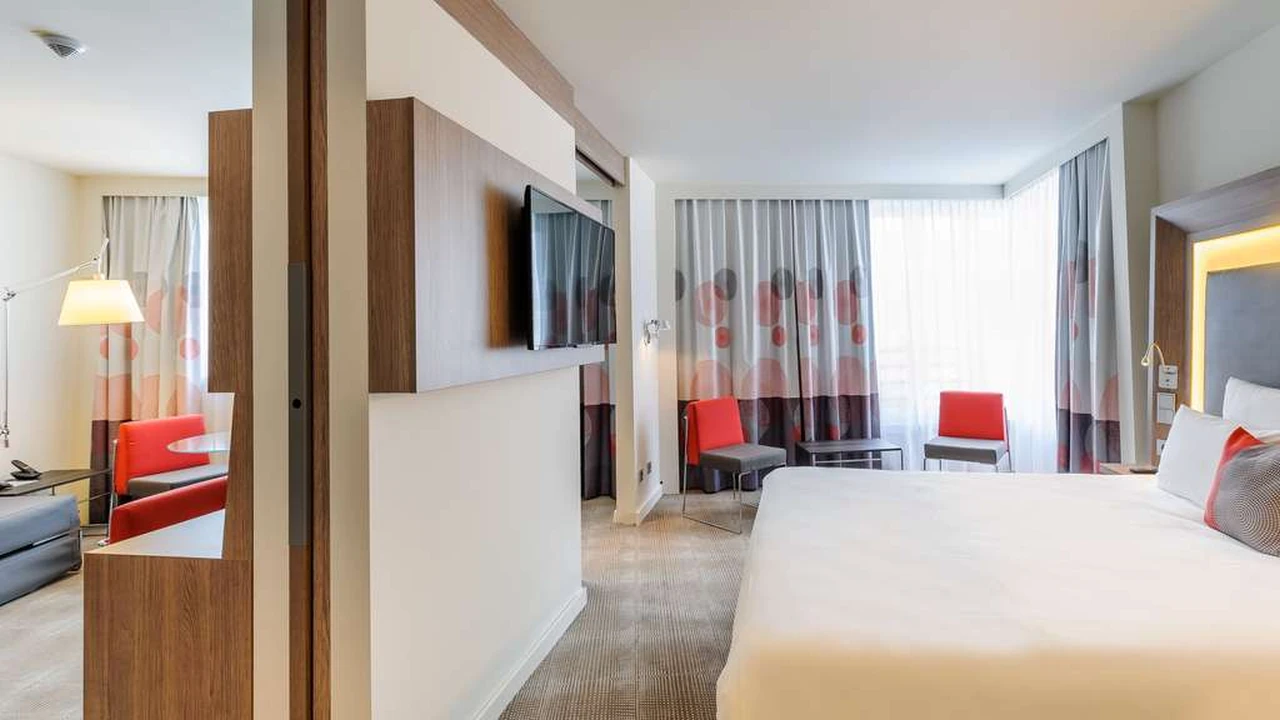 Novotel Muenchen City Arnulfpark
